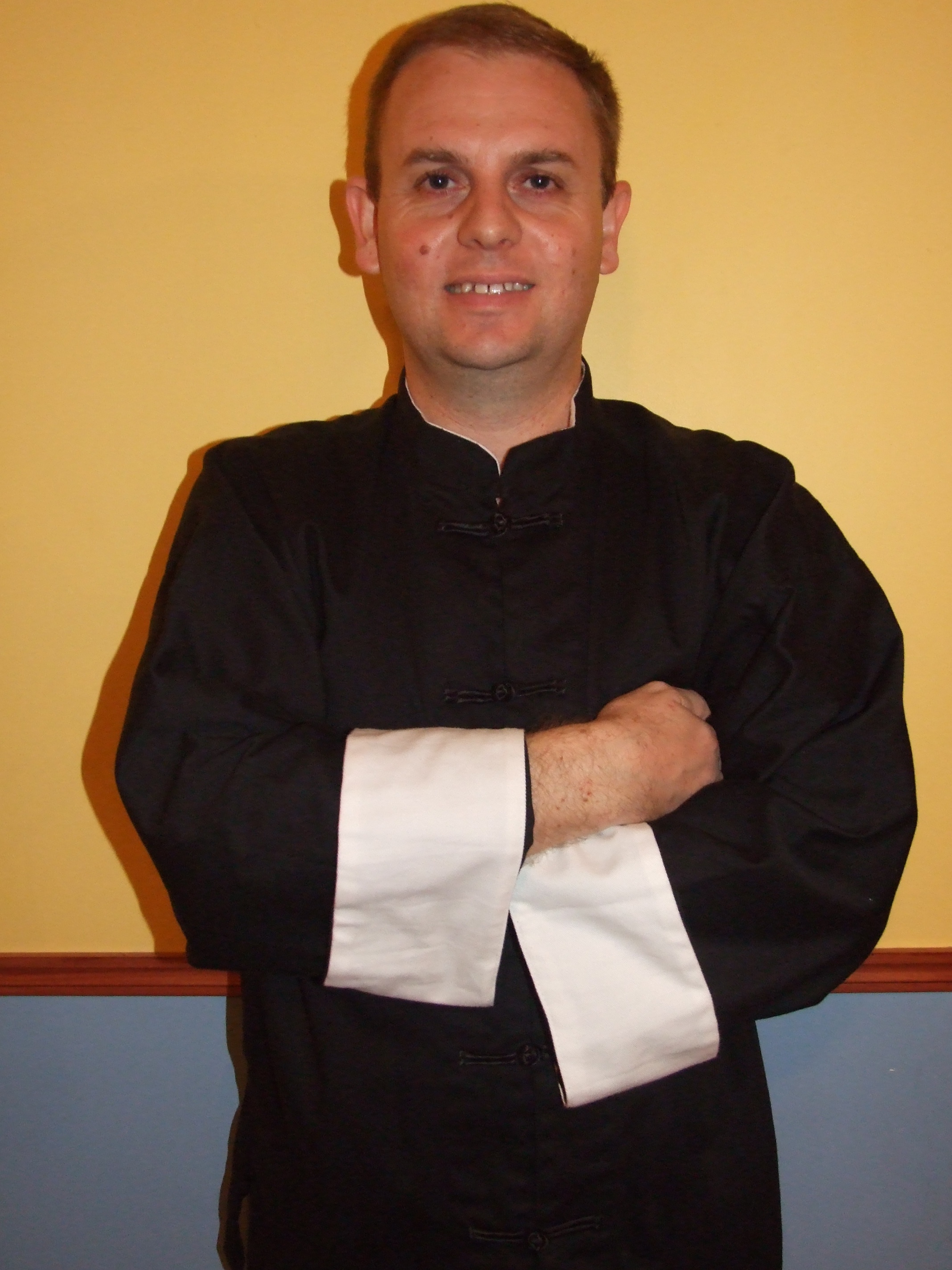 Peter Kung Fu profile